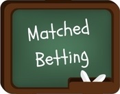 What is the methodology behind matched betting?