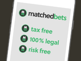 How to make wagers at the site of matchedbets?