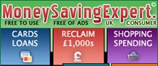 Go to the forum of Money Saving Expert!