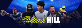 William Hill welcome offer